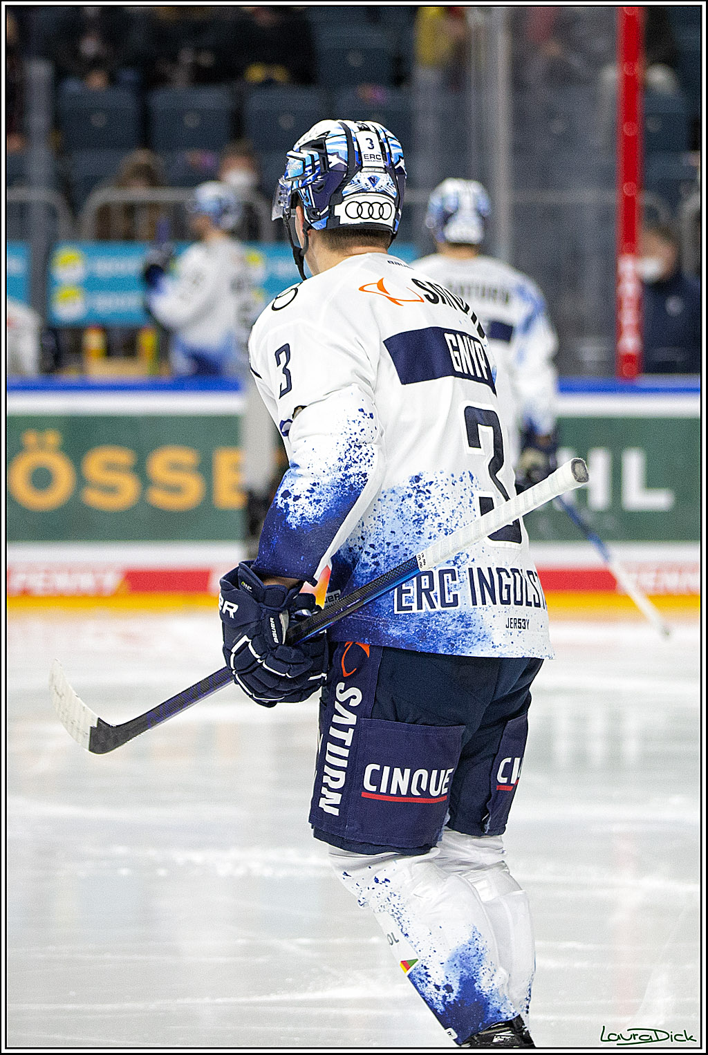 PENNY DEL; Koelner Haie- ERC Ingolstadt; Koeln, 19.12.2021